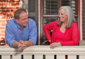 2012_Matt&Dianne_porch_standing_laughing